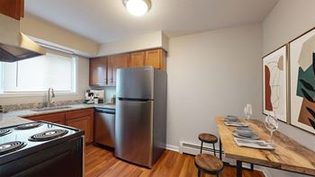 Energy-efficient appliances